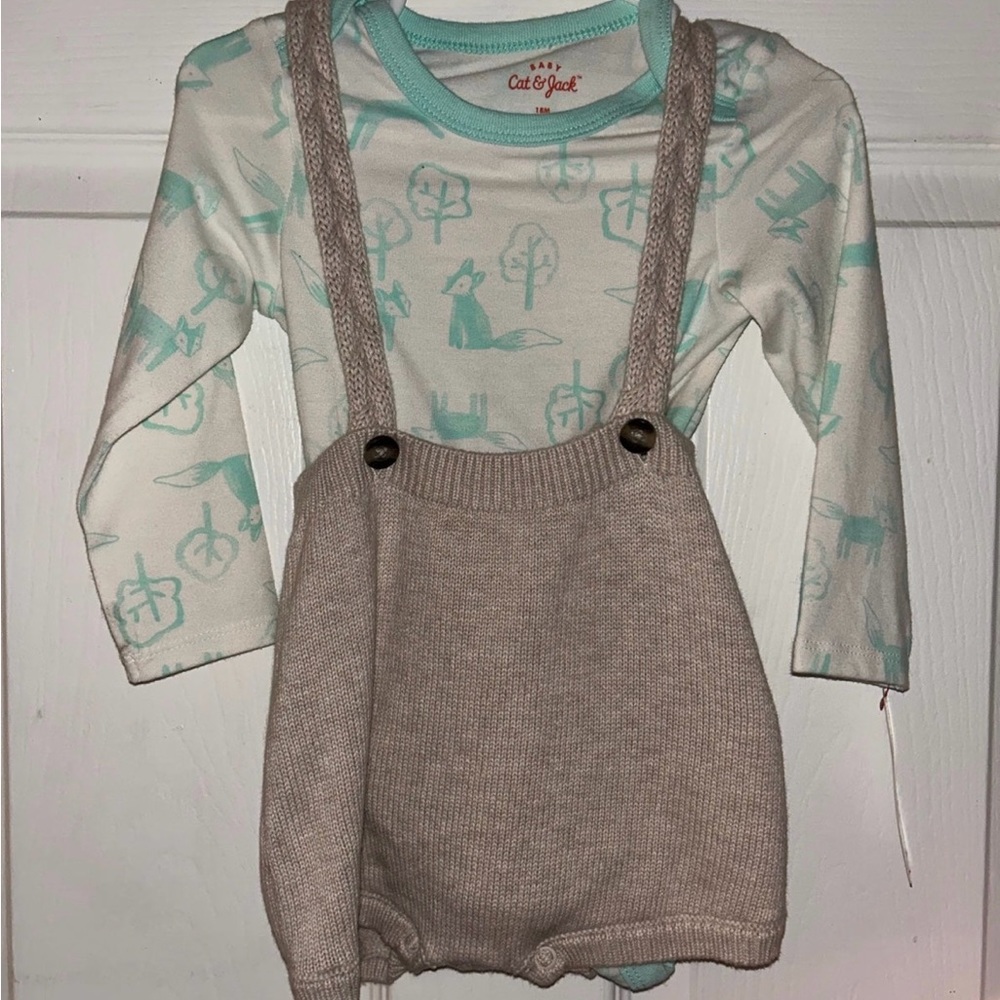 Romper Set